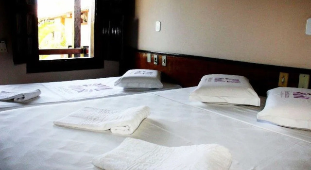 Hotel Vila Bacana, Забронировать Отель Отели Порту-Сегуру с бассейном, Бассейн