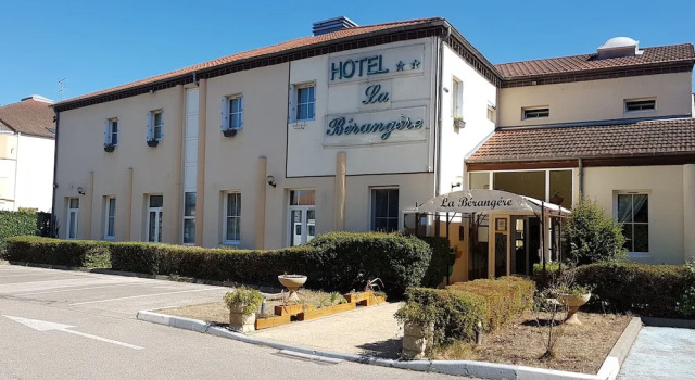Hôtel la Bérangère