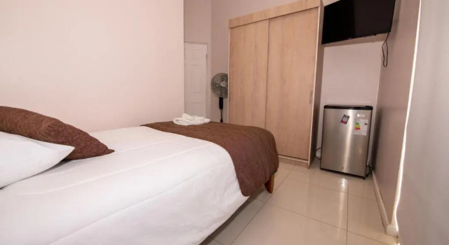 Номер Standard Hotel San Francisco De la Selva