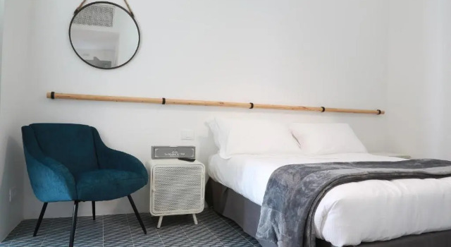Двухместный номер Standard Intervallo Boutique Hotel