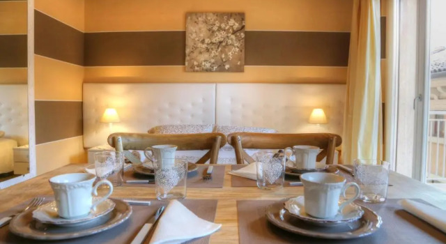 Люкс La Casetta di Lina Rooms and Apartments