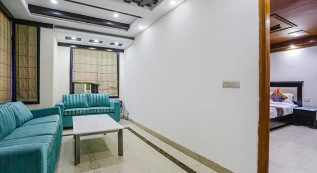 FabHotel Blue Moon Home Stay, Забронировать Отель Отели Нью-Дели с завтраком, Завтраки
