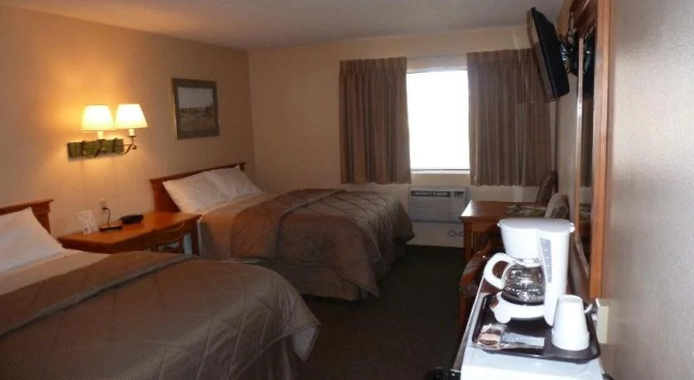Riverwood Inn Motel & RV Park, Prenota Locanda Motel a Delta, Motel