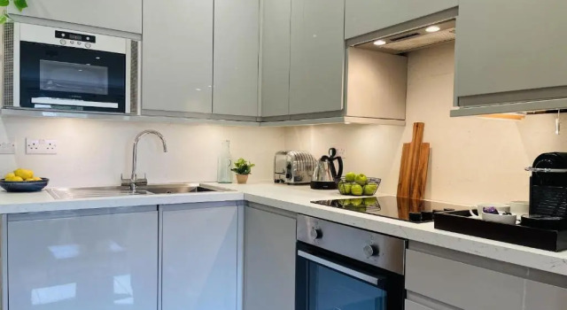 Апартаменты с 2 комнатами Glenlyn Apartments