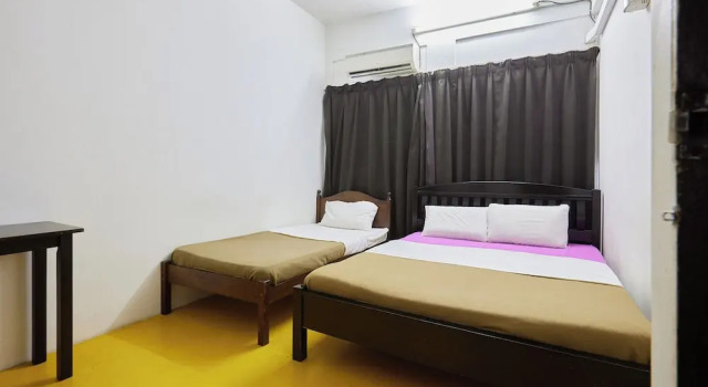 Номер Economy Uncle Guesthouse Kuala Terengganu