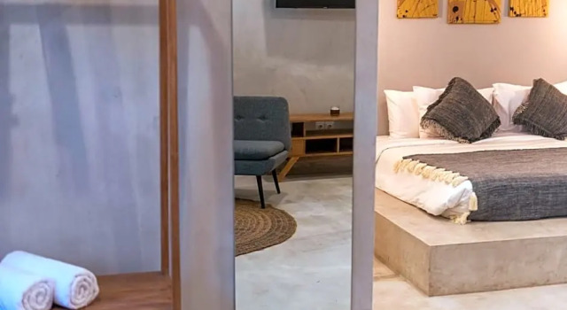 Семейная студия Rimbun Canggu Villa