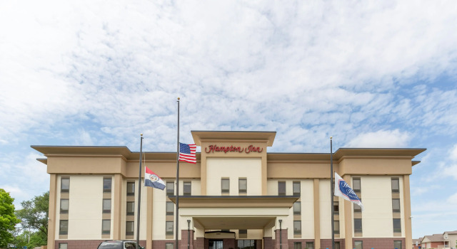 Hampton Inn Jefferson City at Capital Mall, Prenota Hotel Hotel a Missouri con piscina, Piscina