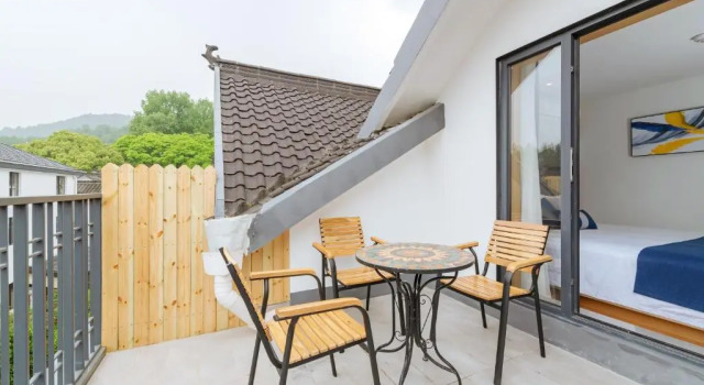Люкс Hangzhou Ziwei Boutique Homestay