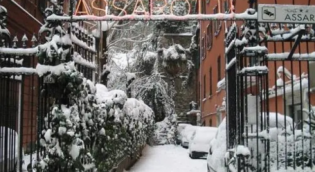 Трёхместный номер Standard Hotel Assarotti