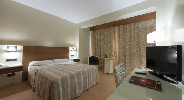 Люкс Classic Hotel Portocobo