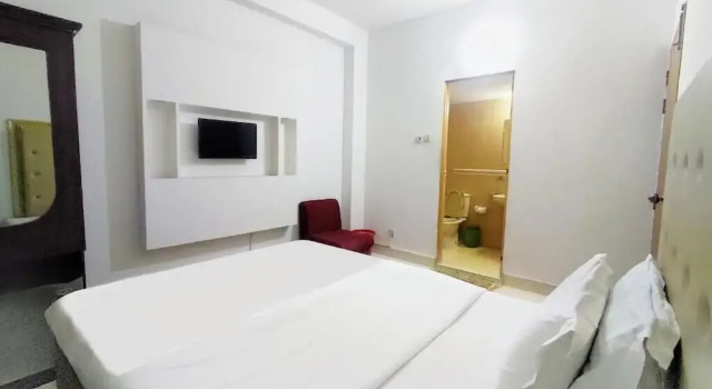 Двухместный номер Deluxe White Rose Suites Ltd