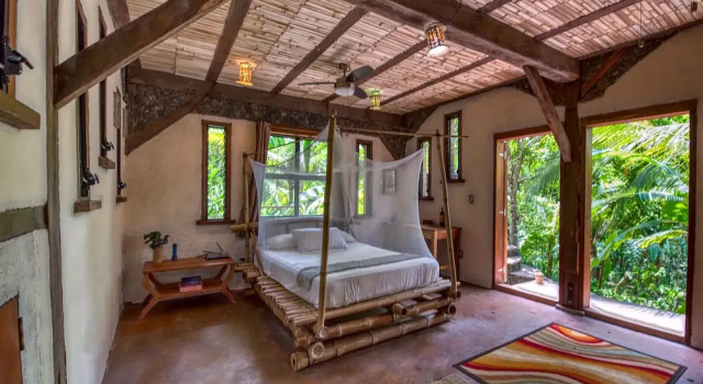 Номер Comfort Selvista Guesthouses