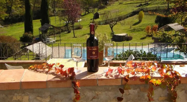 Апартаменты Poderi Val Verde