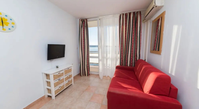Standard Apartment Aparthotel Roccia