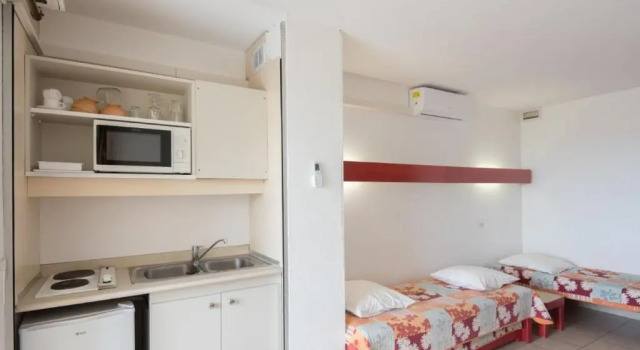 Студия Residence Agathea