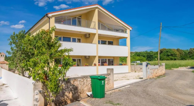 Апартаменты Apartment UNA 2