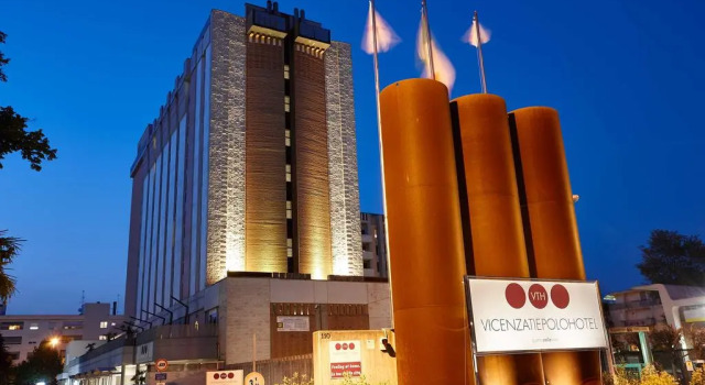 Vicenza Tiepolo Hotel