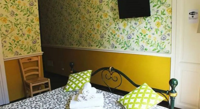 Двухместный номер Standard Rumariya Rooms Hostel