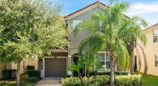 Paradise Palm Resort Orlando, Забронировать Курортный отель Курортные отели Фор Корнерз, рядом с Island H2O Live!, Курортный отель