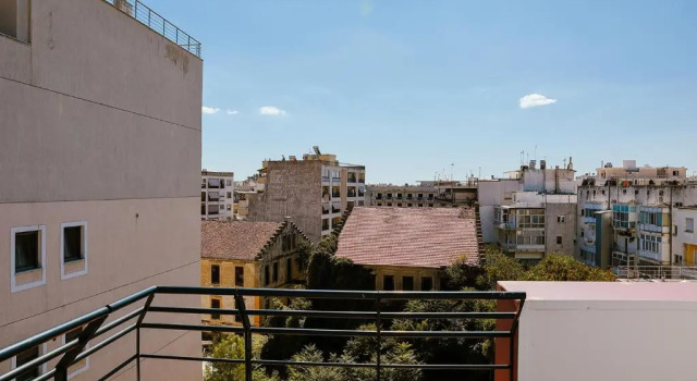 Апартаменты The First Key Luxury & small apartment in the center of Xanthi