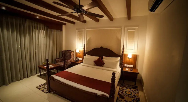 Номер Deluxe Resort Titli