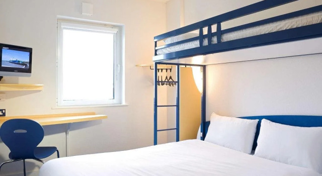 ibis budget Lille Lesquin Aéroport
