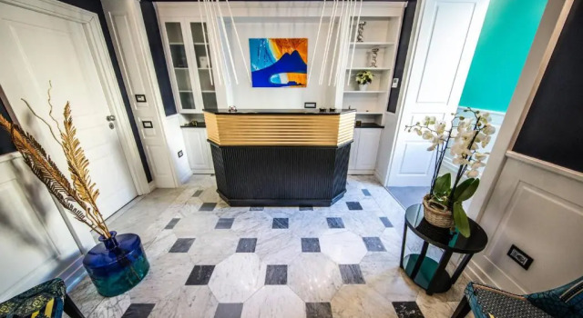 Двухместный номер Standard Relais Piazza Vittoria