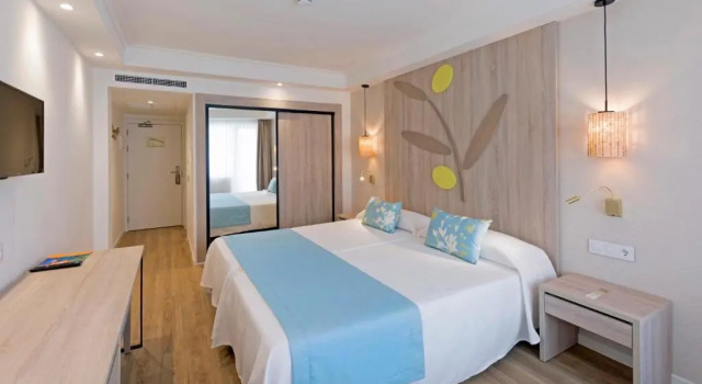 Doppel Zimmer HSM Solivera
