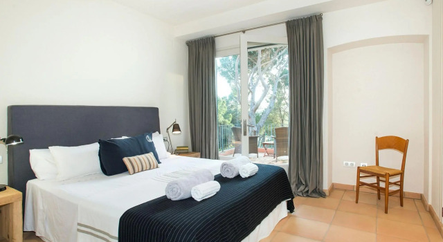 Magnificent house situated in Llafranc with a private pool