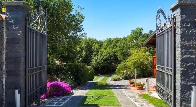 Le Male Terre Etna - 7 Guests, Book Hotel Hotels in Sicily with a Pool, Swimming Pool