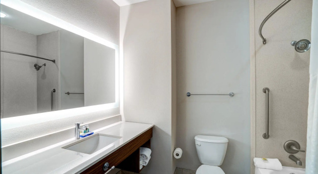 Номер Standard Holiday Inn Express Hotel Winona North by IHG