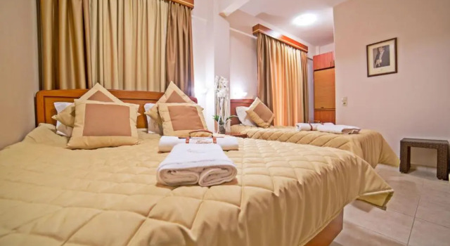 Студия Pioneer Excelsior Rooms