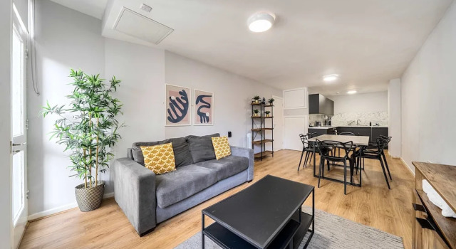 Host Stay Apartment 6 Stanley Street, Varaa Huoneisto Asunnot kohteessa Merseyside, Huoneisto