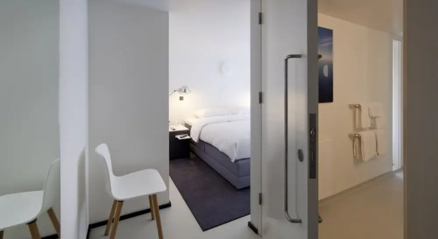 Номер Standard Дуплекс Urban Residences Maastricht