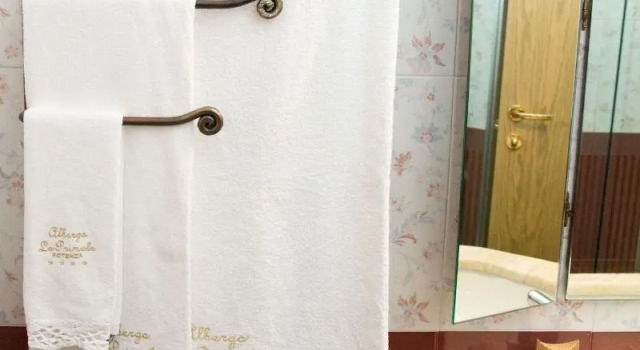 Standard Zimmer Albergo La Primula