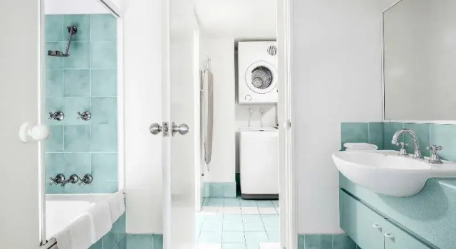 Апартаменты с 2 комнатами с балконом BreakFree Diamond Beach