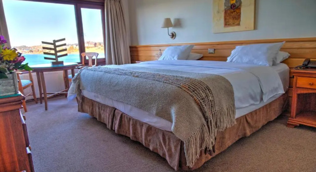 Двухместный номер Superior Hotel Cabaña Del Lago Puerto Varas
