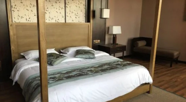 Люкс Business Datang Hot Spring Hotel