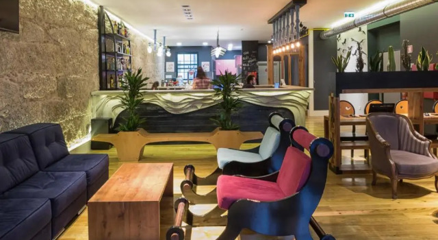 Nice Way Porto Hostel, Забронировать Хостел Хостелы Порту, рядом с Дом-музей Абилиу-Мануэла ди Герра-Жункейру, Хостел