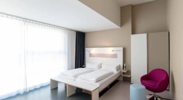 Двухместный номер Accessible Ku'Damm 101 Hotel
