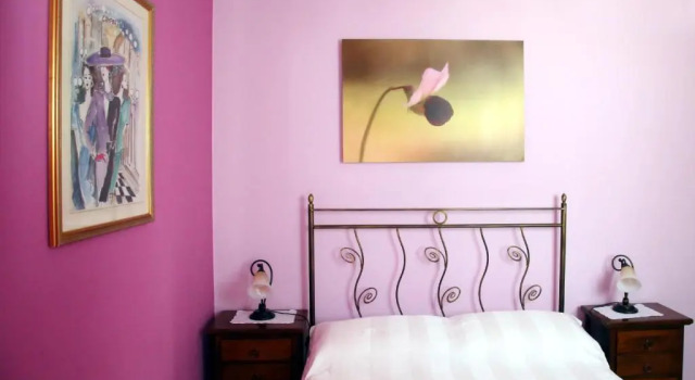 Camera doppia Standard B&B Borgosolare