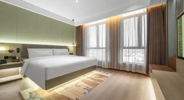 Люкс Cillian  Internation Hotel