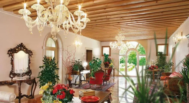Villa Busta Hotel