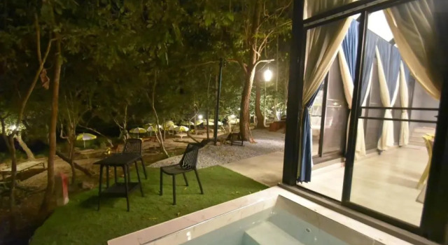 Вилла Natural Park Resort De Wangthong