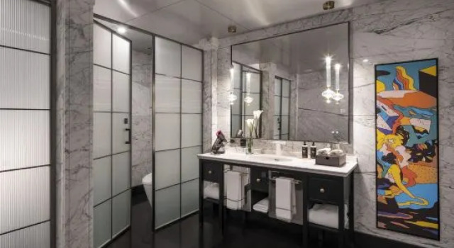 Капсула Deluxe UrCove by HAYTT Beijing international Trade Center  Sanlitun