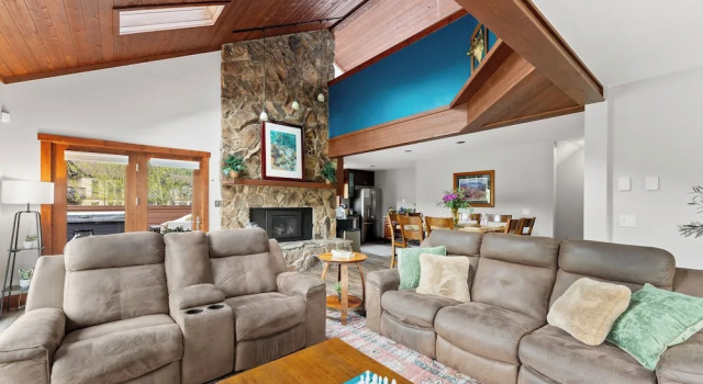 67 W Hanson Road by Summit County Mountain Retreats, Забронировать Дом для отпуска Виллы Кистон, рядом с Эрджентин, Вилла