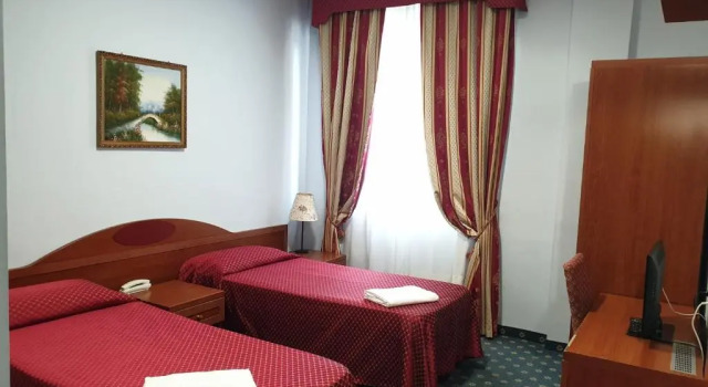 Двухместный номер Standard Hotel Cavour Resort
