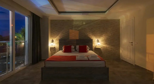 Fours Seasons Villa 7, Rezervovat Vila Hotely v Mugla s parkováním, Parkování
