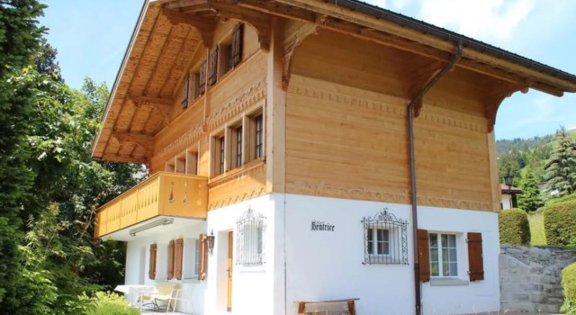 Apartment Beatrice Schönried