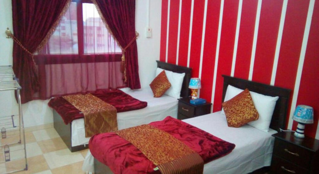 Al Eairy Apartments Jeddah 5